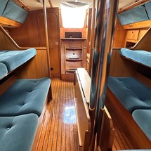 Jeanneau Sun Shine 38