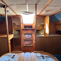 Jeanneau Sun Shine 38