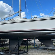 Jeanneau Sun Shine 38