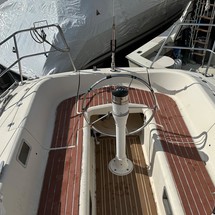 Jeanneau Sun Shine 38