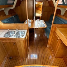 Jeanneau Sun Shine 38