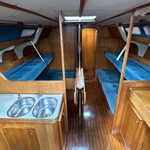 Jeanneau Sun Shine 38