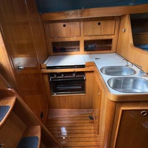 Jeanneau Sun Shine 38