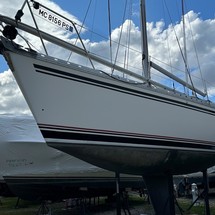 Jeanneau Sun Shine 38