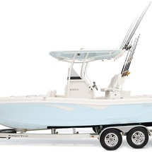 Ranger boats 2400 bay