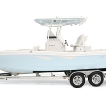 Ranger boats 2400 bay