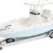 Ranger boats 2400 bay