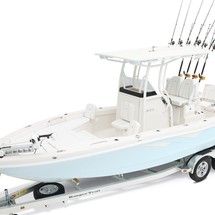 Ranger boats 2400 bay