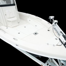 Ranger boats 2400 bay