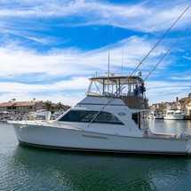 Ocean yachts 48 super sport