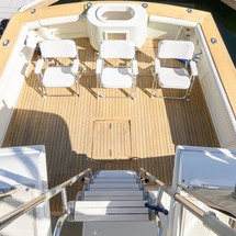 Ocean yachts 48 super sport