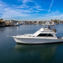 Ocean yachts 48 super sport