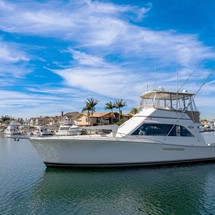 Ocean yachts 48 super sport