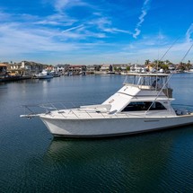 Ocean yachts 48 super sport