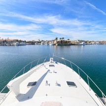 Ocean yachts 48 super sport