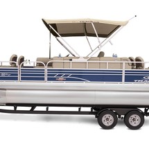 Sun Tracker Fishin Barge 22 DLX