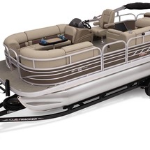 Sun Tracker SportFish 22 DLX