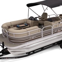 Sun Tracker SportFish 22 DLX