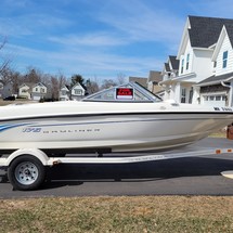 Bayliner 175 Bowrider