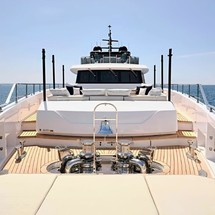 Custom Line NAVETTA 42