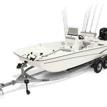 Mako Pro Skiff 19 CC