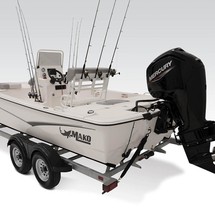 Mako Pro Skiff 19 CC