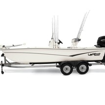 Mako Pro Skiff 19 CC