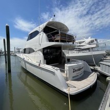 Maritimo M50 Motoryacht