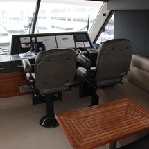 Maritimo M50 Motoryacht