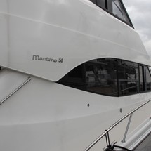 Maritimo M50 Motoryacht