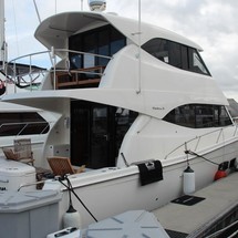 Maritimo M50 Motoryacht