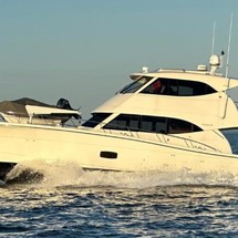 Maritimo M50 Motoryacht