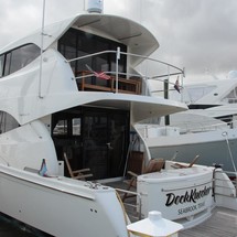 Maritimo M50 Motoryacht