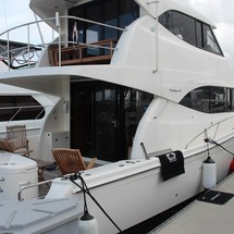 Maritimo M50 Motoryacht