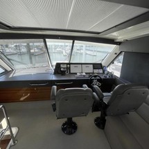 Maritimo M50 Motoryacht