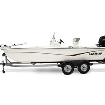 Mako Pro Skiff 19 CC