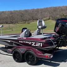 Nitro Z21 Z-Pro Package