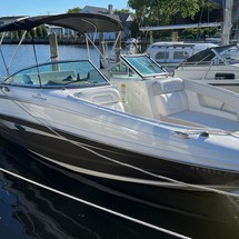 Sea Ray 240 Sundeck