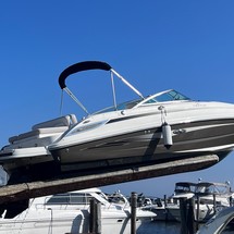 Sea Ray 240 Sundeck