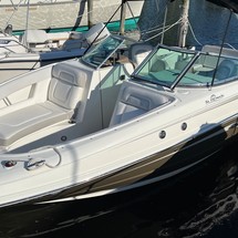 Sea Ray 240 Sundeck