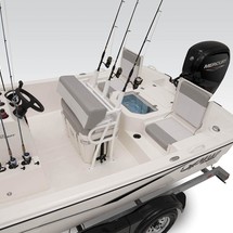 Mako Pro Skiff 19 CC