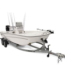 Mako Pro Skiff 19 CC