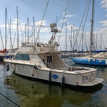 Colombo 32 Super Indios Sport Fisherman