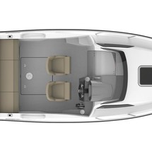 Quicksilver Activ 555 Cabin