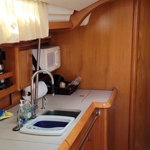 Jeanneau Sun Odyssey 49