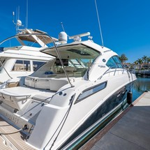 Sea Ray 470 Sundancer