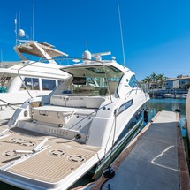 Sea Ray 470 Sundancer