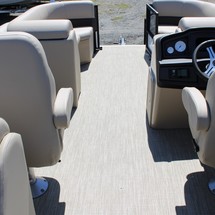 Premier Pontoons Navigator 220