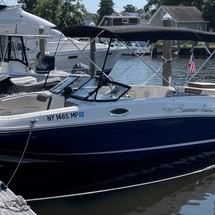 Bayliner VR6 BOWRIDER