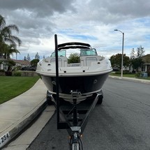 Sea Ray 260 Sundeck